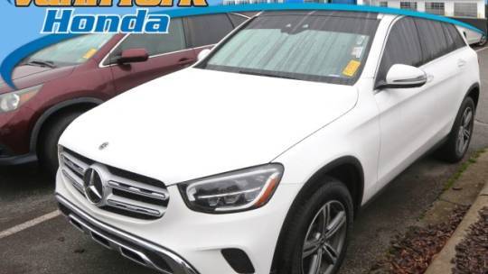 2020 Mercedes-Benz GLC GLC 300 — SUV — 44,516 mi — High Point, NC