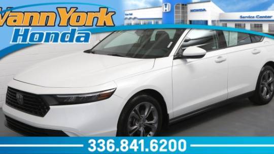 2024 Honda Accord EX — Sedan — 6,687 mi — High Point, NC