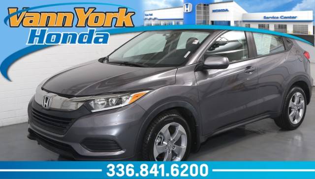2022 Honda HR-V LX — SUV — 48,483 mi — High Point, NC
