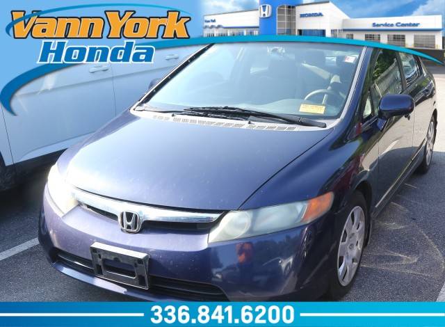 2008 Honda Civic LX — Sedan — 228,764 mi — High Point, NC
