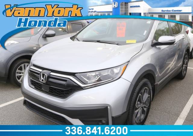 2022 Honda CR-V EX — SUV — 18,251 mi — High Point, NC