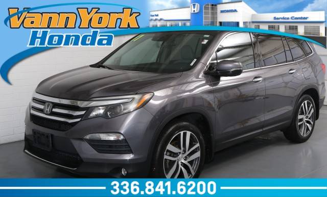 2017 Honda Pilot Touring — SUV — 176,671 mi — High Point, NC