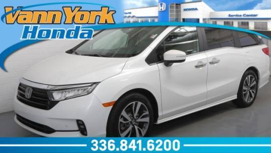 2021 Honda Odyssey Touring — Minivan — 99,660 mi — High Point, NC