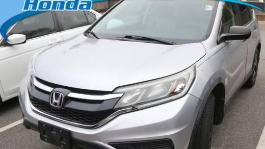 2016 Honda CR-V SE — SUV — 205,245 mi — High Point, NC