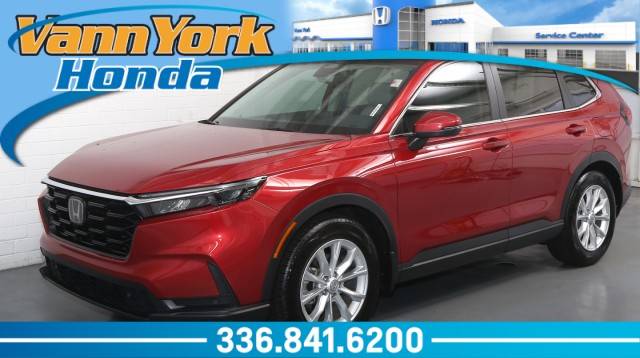 2024 Honda CR-V EX-L — SUV — 9,344 mi — High Point, NC