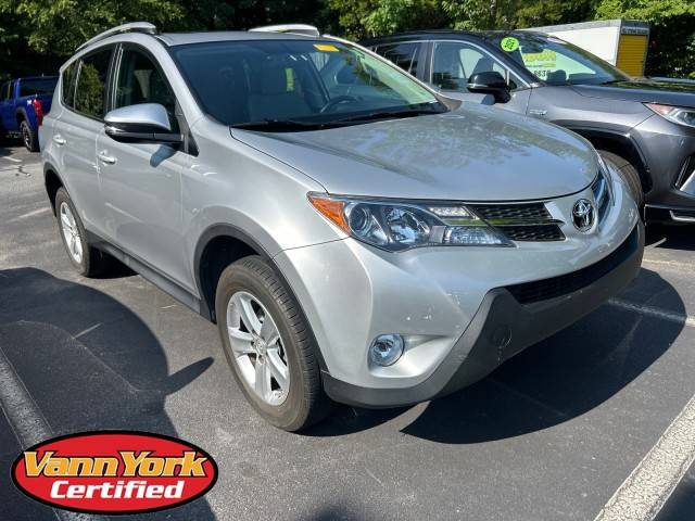 2013 Toyota RAV4 XLE — SUV — 80,000 mi — High Point, NC