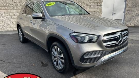 2020 Mercedes-Benz GLE GLE 350 — SUV — 75,779 mi — High Point, NC