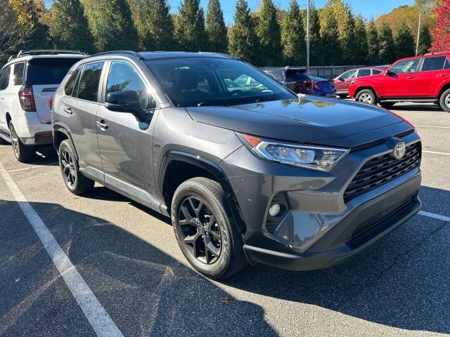 2021 Toyota RAV4 XLE — SUV — 28,382 mi — High Point, NC