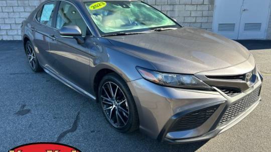 2023 Toyota Camry SE — Sedan — 79,461 mi — High Point, NC