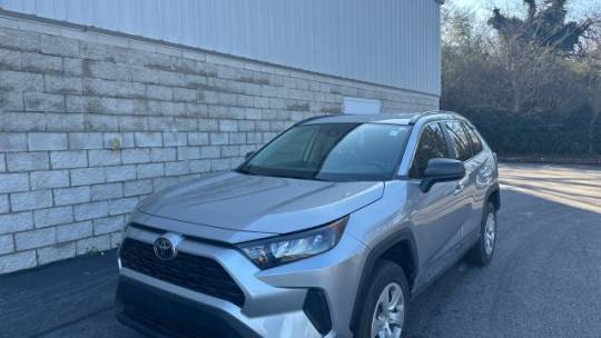 2021 Toyota RAV4 LE — SUV — 29,581 mi — High Point, NC