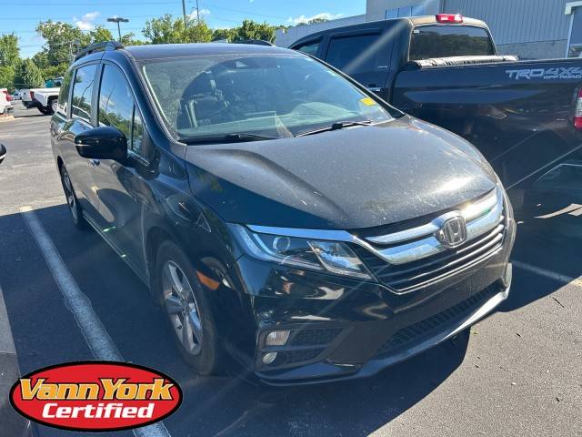 2018 Honda Odyssey EX-L — Minivan — 200,220 mi — High Point, NC