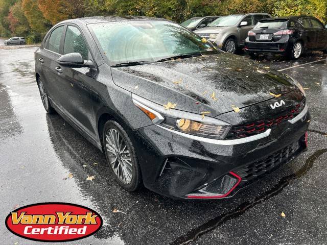 2023 Kia Forte GT-Line — Sedan — 25,852 mi — High Point, NC