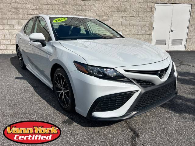 2023 Toyota Camry SE — Sedan — 38,800 mi — High Point, NC