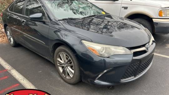 2016 Toyota Camry SE — Sedan — 124,646 mi — High Point, NC