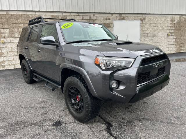 2021 Toyota 4Runner TRD Pro — SUV — 26,286 mi — High Point, NC