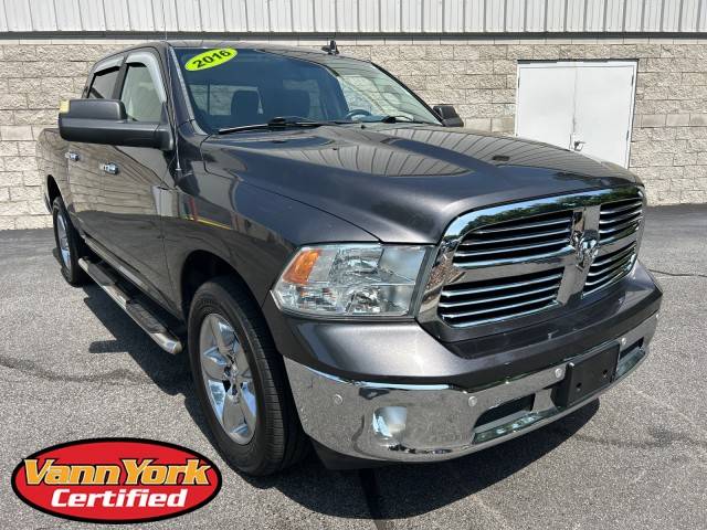 2016 Ram 1500 Big Horn — Pickup Truck — 138,075 mi — High Point, NC