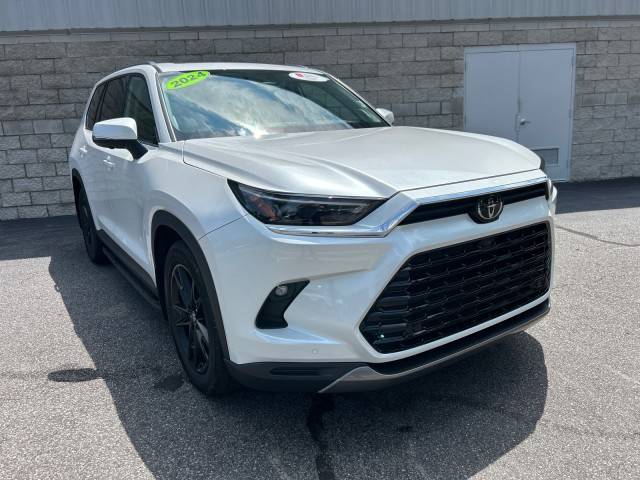 2024 Toyota Grand Highlander Limited — SUV — 15,263 mi — High Point, NC