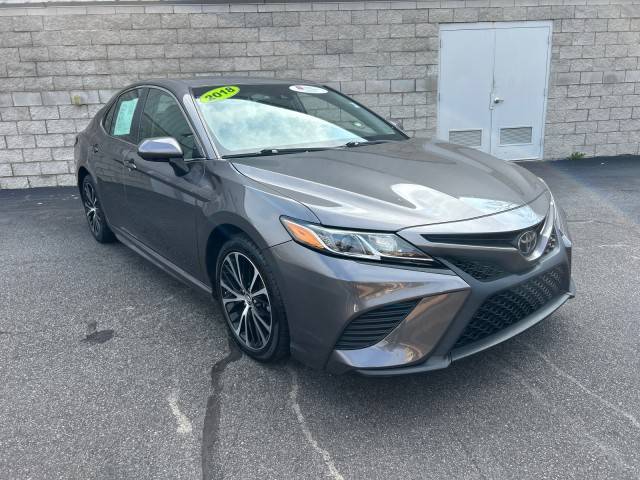 2018 Toyota Camry SE — Sedan — 39,757 mi — High Point, NC