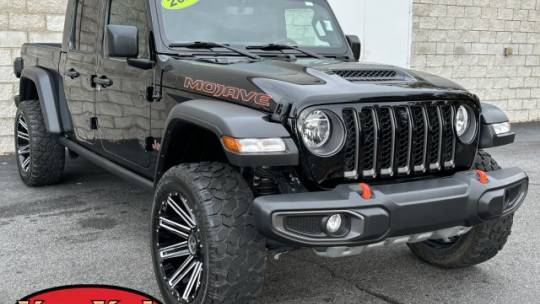 2022 Jeep Gladiator Mojave — Pickup Truck — 22,909 mi — High Point, NC
