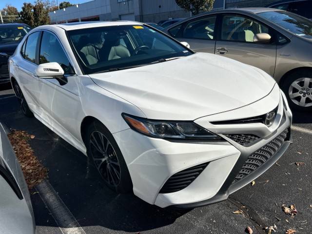 2018 Toyota Camry SE — Sedan — 87,572 mi — High Point, NC