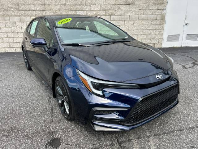 2025 Toyota Corolla SE — Sedan — 1,071 mi — High Point, NC