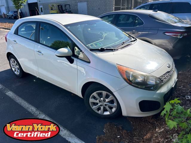 2014 Kia Rio LX — Hatchback — 121,566 mi — High Point, NC