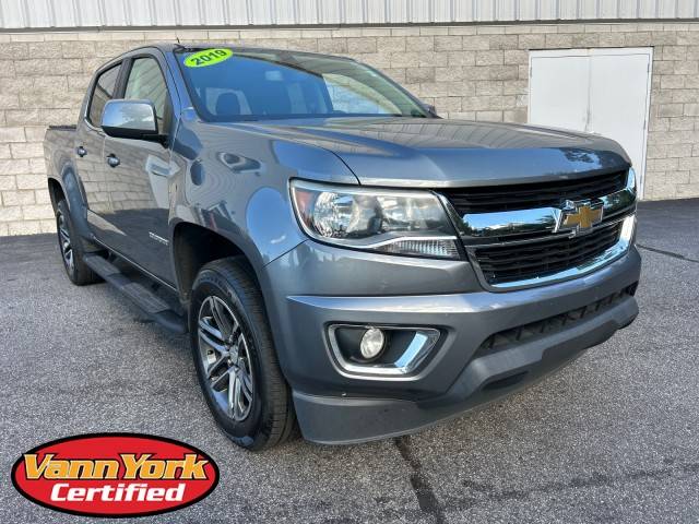 2019 Chevrolet Colorado LT — Pickup Truck — 118,509 mi — High Point, NC