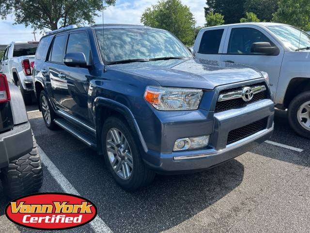 2012 Toyota 4Runner SR5 — SUV — 68,721 mi — High Point, NC