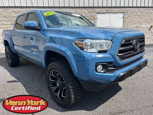 2019 Toyota Tacoma SR5 — Pickup Truck — 57,405 mi — High Point, NC