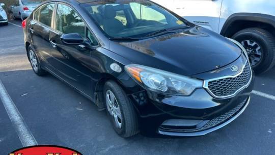 2016 Kia Forte LX — Sedan — 167,084 mi — High Point, NC