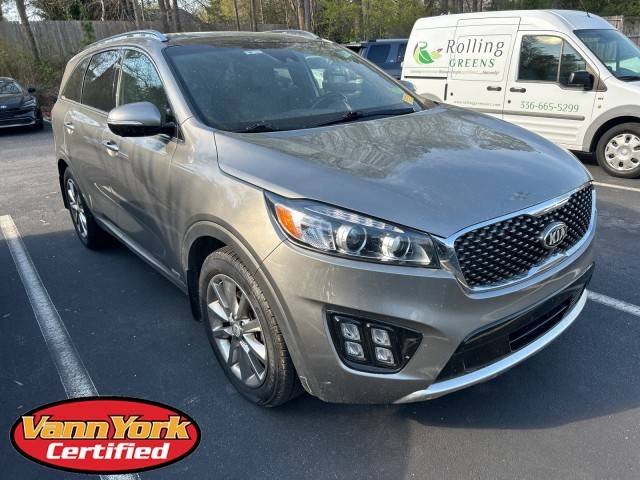 2016 Kia Sorento SX Limited V6 — SUV — 96,466 mi — High Point, NC