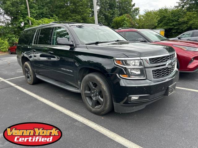 2020 Chevrolet Suburban LT — SUV — 117,010 mi — High Point, NC