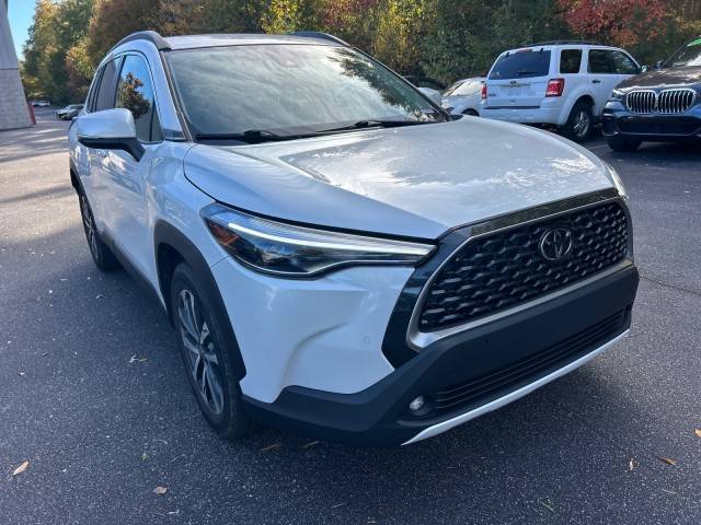 2022 Toyota Corolla Cross XLE — SUV — 35,406 mi — High Point, NC