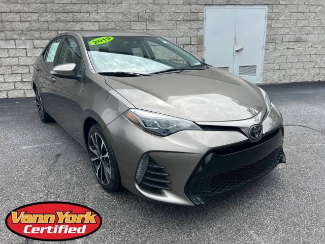2019 Toyota Corolla SE — Sedan — 141,206 mi — High Point, NC