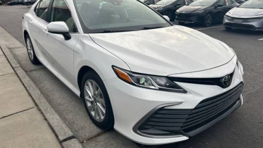 2023 Toyota Camry LE — Sedan — 8,784 mi — High Point, NC