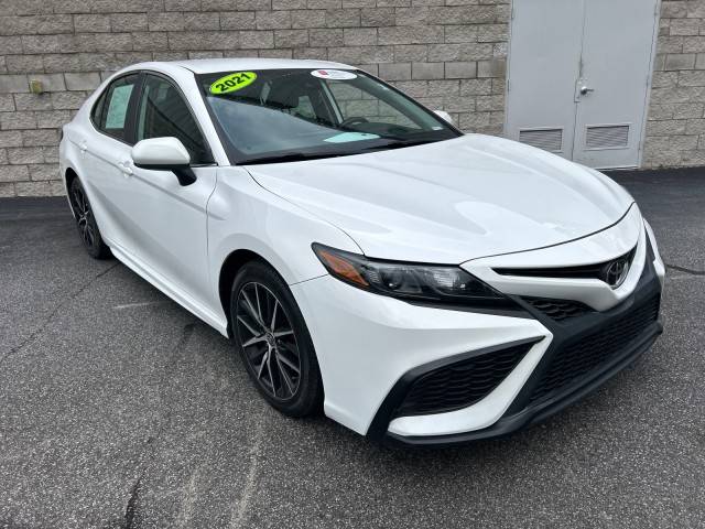 2021 Toyota Camry SE — Sedan — 66,209 mi — High Point, NC