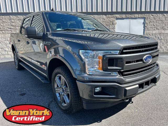 2020 Ford F-150 XLT — Pickup Truck — 102,986 mi — High Point, NC