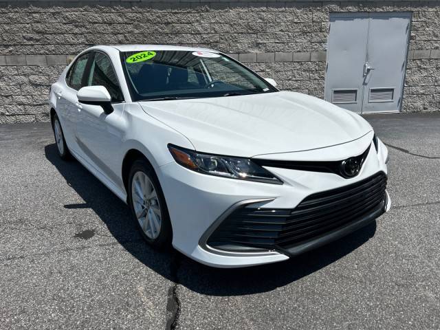 2024 Toyota Camry LE — Sedan — 6,188 mi — High Point, NC