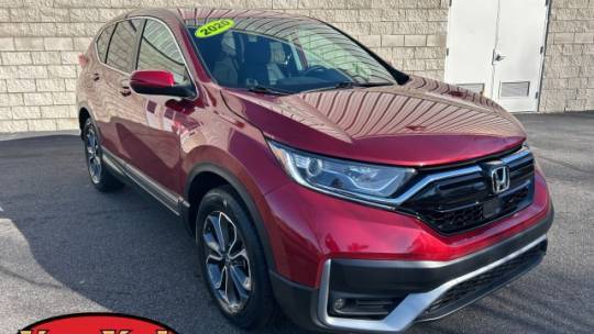 2020 Honda CR-V EX — SUV — 105,354 mi — High Point, NC