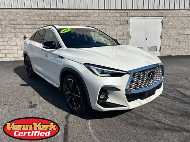 2022 INFINITI QX55 ESSENTIAL — SUV — 68,838 mi — High Point, NC