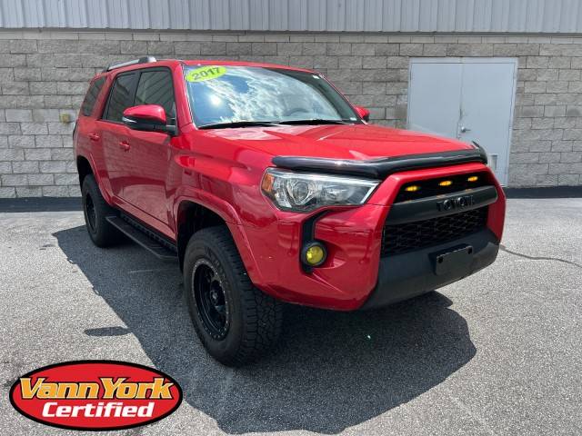 2017 Toyota 4Runner SR5 Premium — SUV — 81,991 mi — High Point, NC