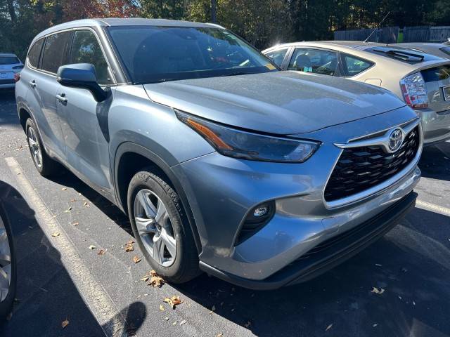 2022 Toyota Highlander Hybrid LE — SUV — 34,216 mi — High Point, NC