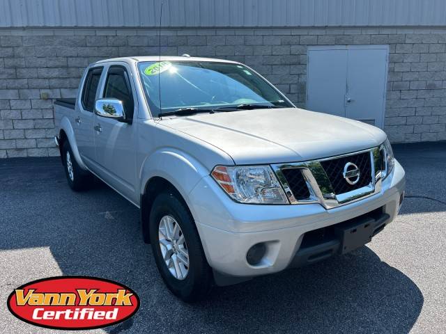 2018 Nissan Frontier SV V6 — Pickup Truck — 74,122 mi — High Point, NC