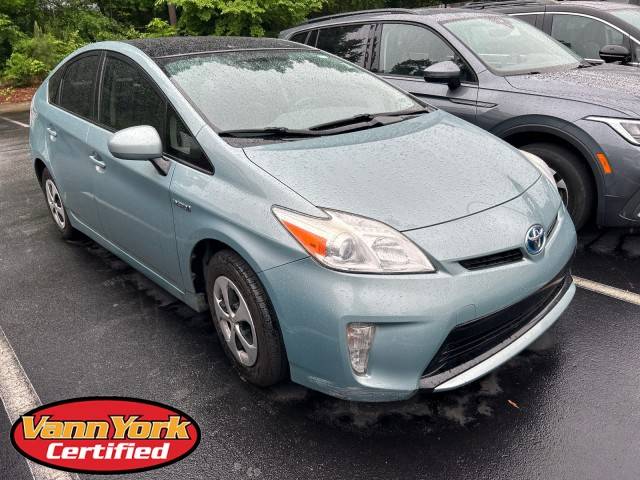 2013 Toyota Prius Four — Sedan — 129,295 mi — High Point, NC