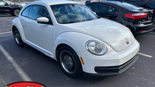 2012 Volkswagen Beetle 2.5 — Hatchback — 79,493 mi — High Point, NC