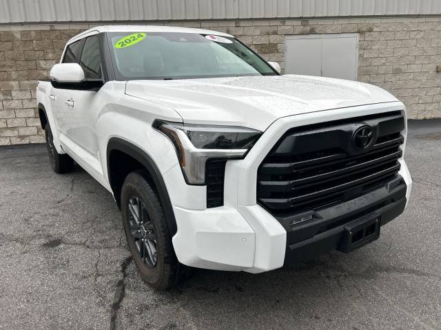 2024 Toyota Tundra SR5 — Pickup Truck — 6,108 mi — High Point, NC