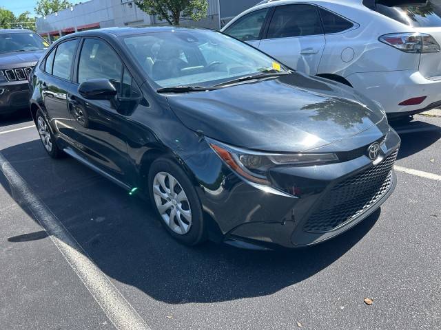 2022 Toyota Corolla LE — Sedan — 7,249 mi — High Point, NC