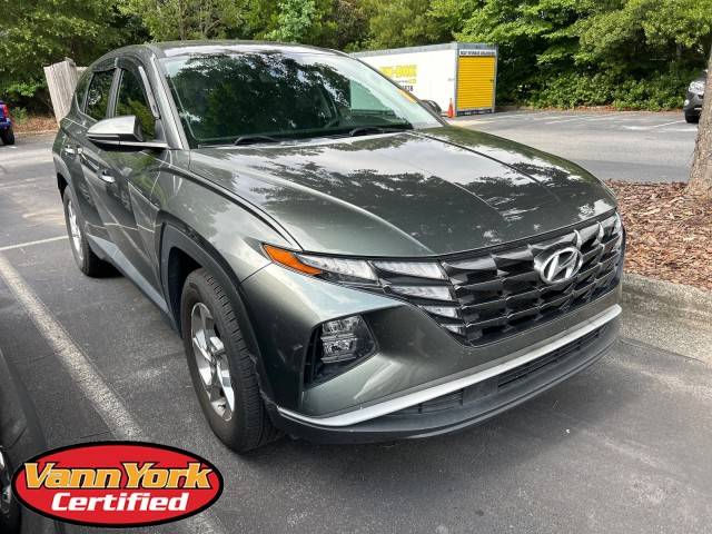 2022 Hyundai Tucson SE — SUV — 47,590 mi — High Point, NC