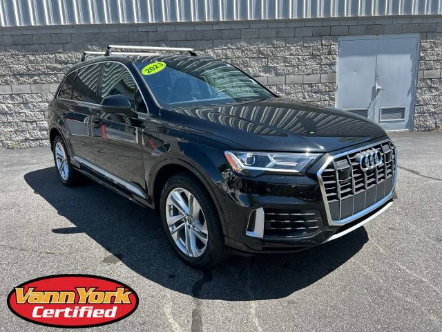 2023 Audi Q7 Premium Plus — SUV — 32,060 mi — High Point, NC