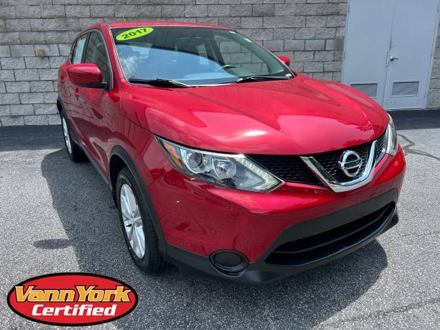 2017 Nissan Rogue Sport S — SUV — 78,906 mi — High Point, NC